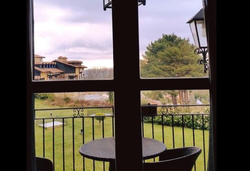 هتل Termal Abadia De Los Templarios