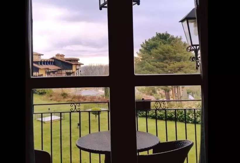 Hotel Termal Abadia De Los Templarios