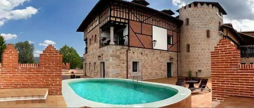 Hotel Termal Abadia De Los Templarios