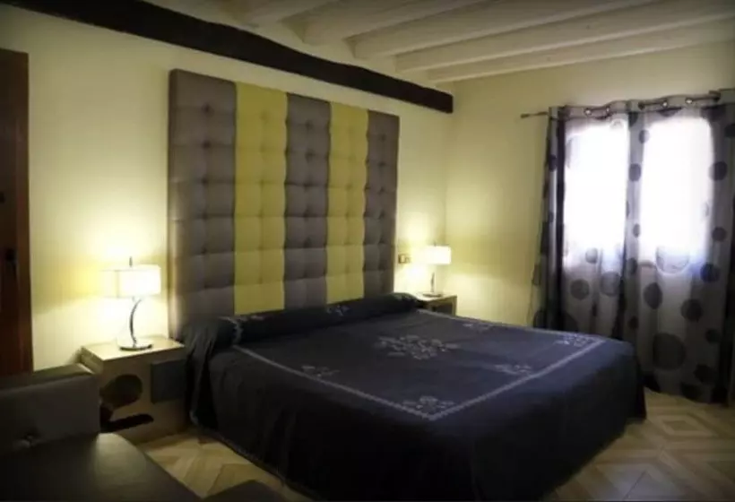 Hotel Termal Abadia De Los Templarios