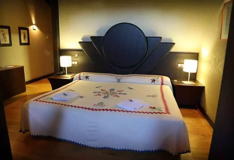 Hotel Termal Abadia De Los Templarios