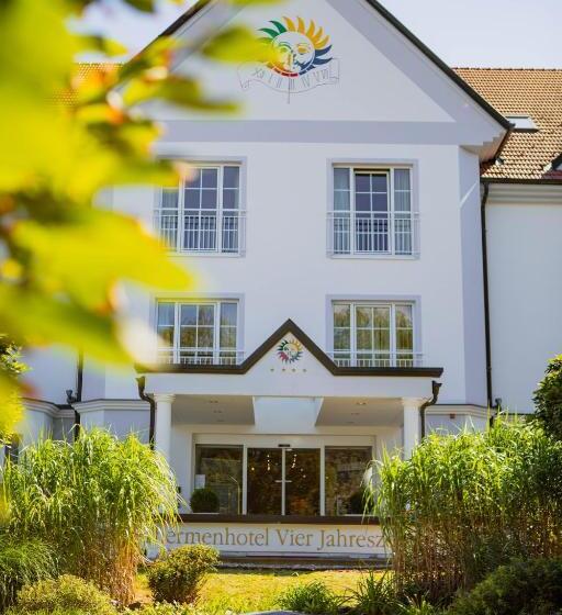 Thermenhotel Vier Jahreszeiten