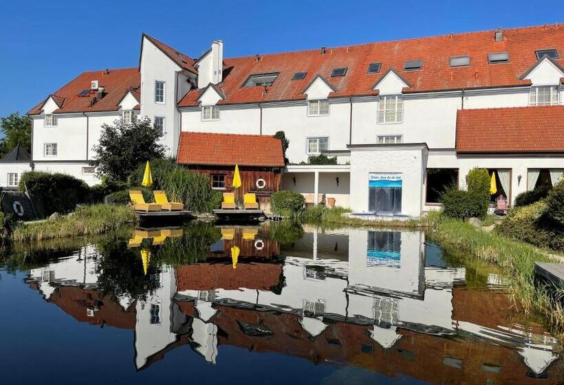 Thermenhotel Vier Jahreszeiten