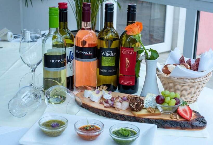 Thermenhotel Vier Jahreszeiten