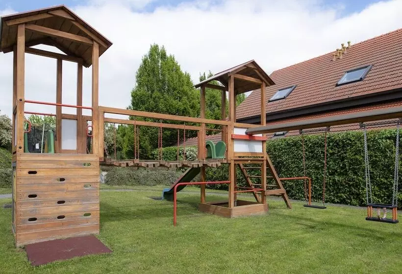 Thermenhotel Vier Jahreszeiten