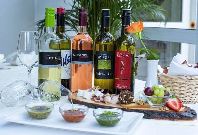 Thermenhotel Vier Jahreszeiten