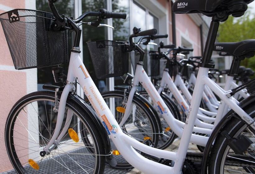 Thermenhotel Vier Jahreszeiten