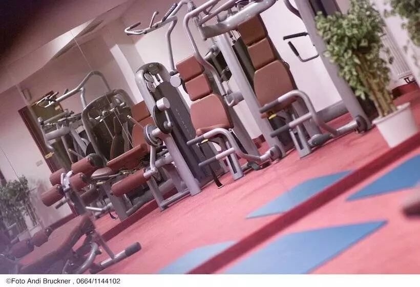 Thermenhotel Vier Jahreszeiten