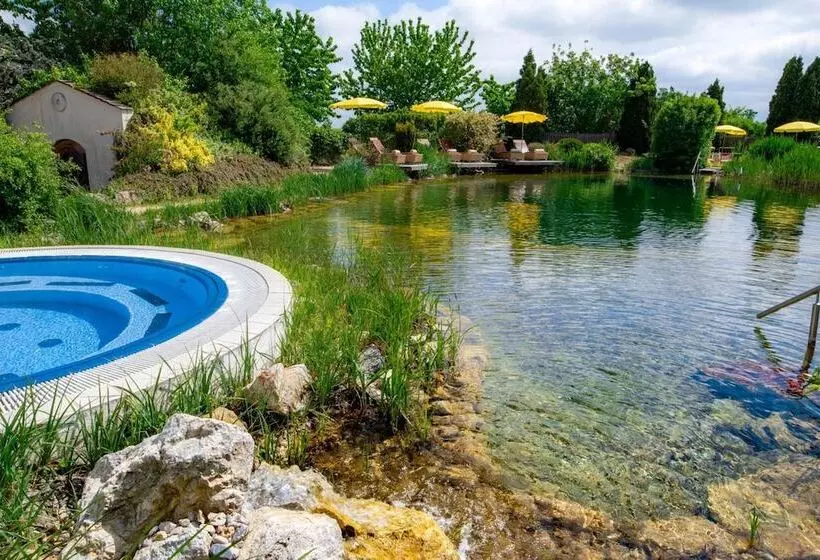 Thermenhotel Vier Jahreszeiten