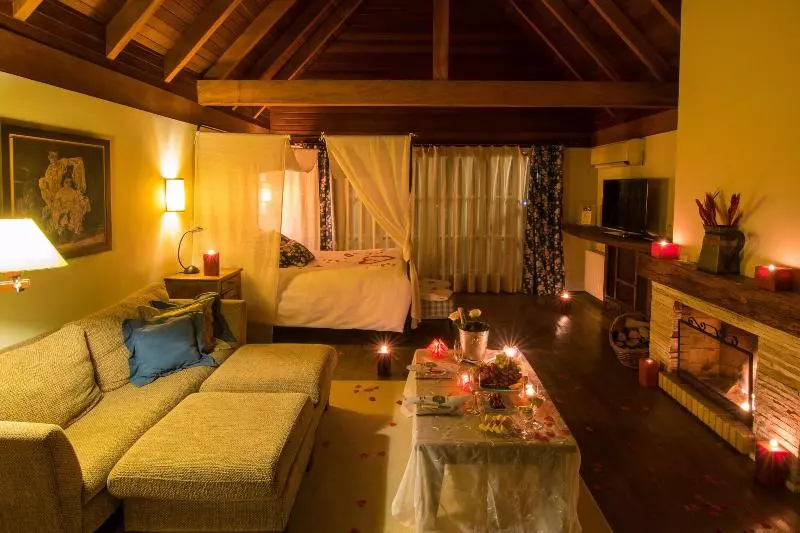 فندق Varanda Das Bromelias Spa