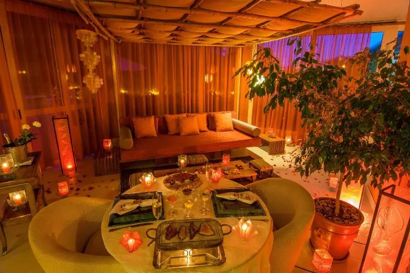 فندق Varanda Das Bromelias Spa