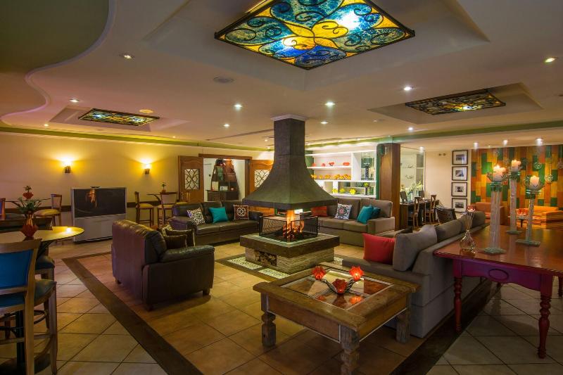 Otel Varanda Das Bromelias Spa