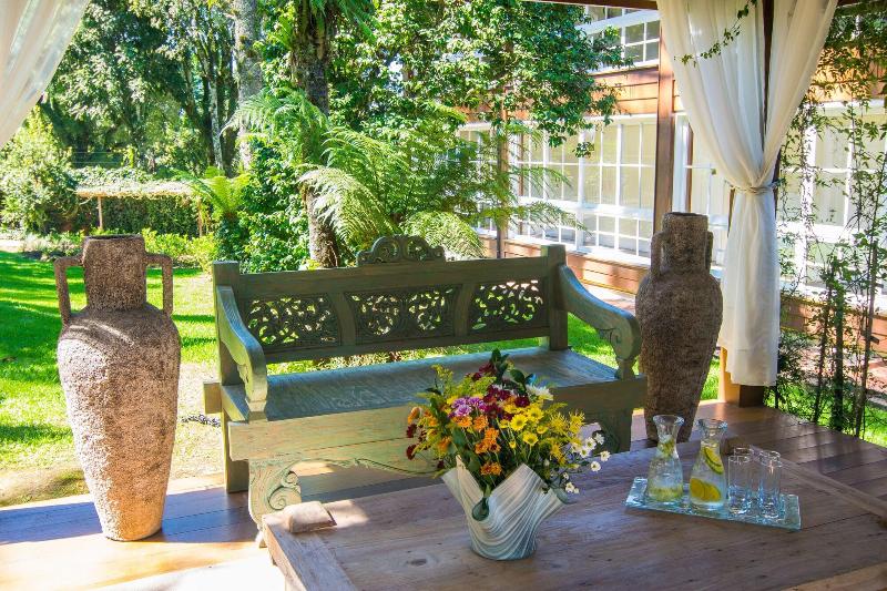 Otel Varanda Das Bromelias Spa