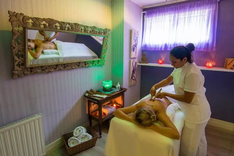 فندق Varanda Das Bromelias Spa