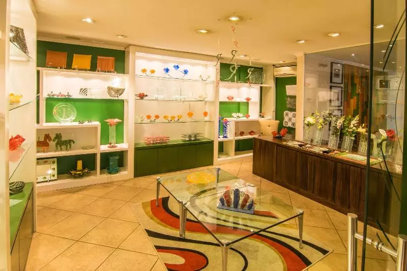 فندق Varanda Das Bromelias Spa