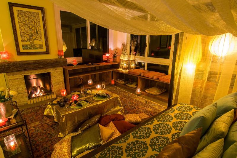 Otel Varanda Das Bromelias Spa