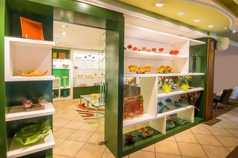 فندق Varanda Das Bromelias Spa