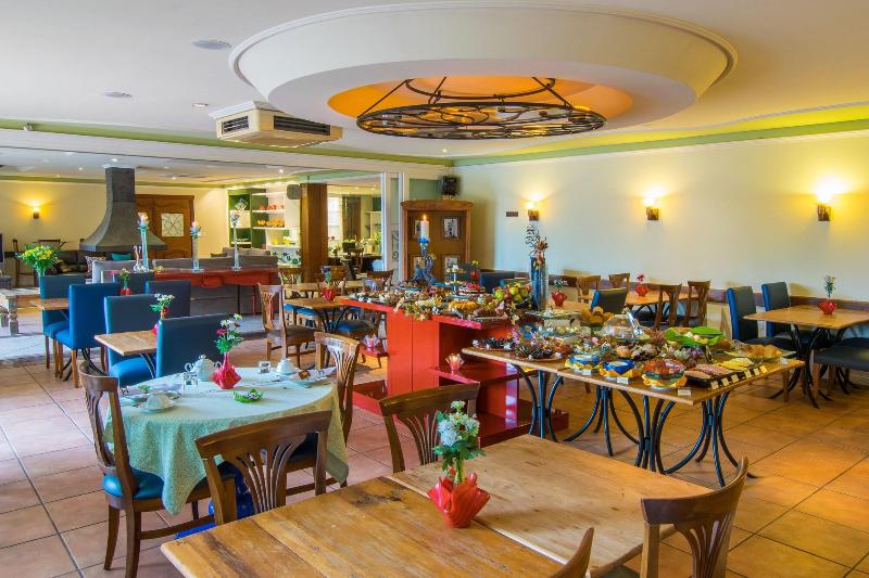 Otel Varanda Das Bromelias Spa