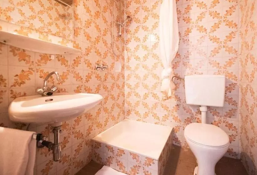 ホテル Pension Seerose