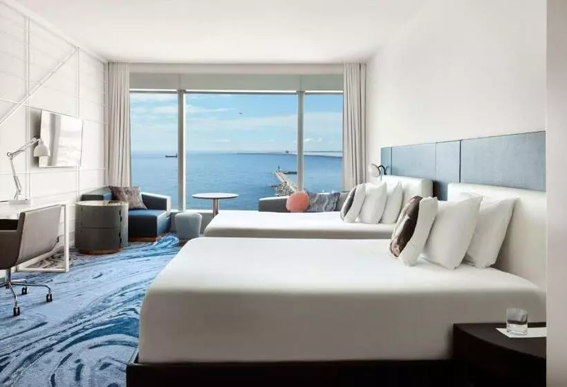 Отель W Barcelona