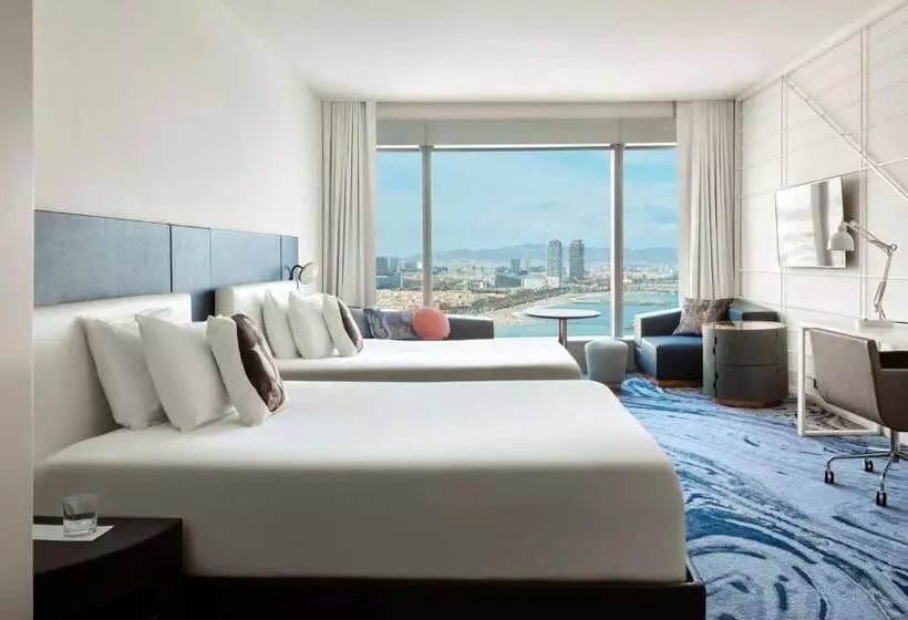 Отель W Barcelona