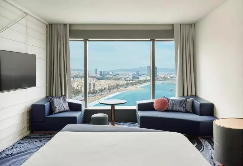 Отель W Barcelona