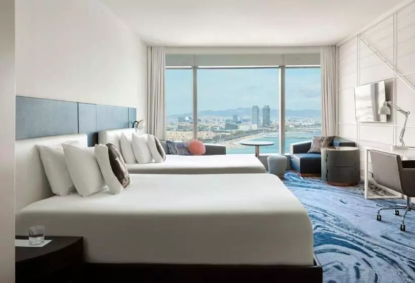 Отель W Barcelona