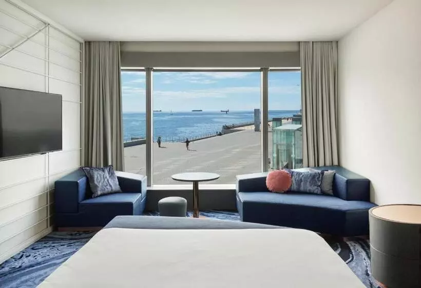 Отель W Barcelona