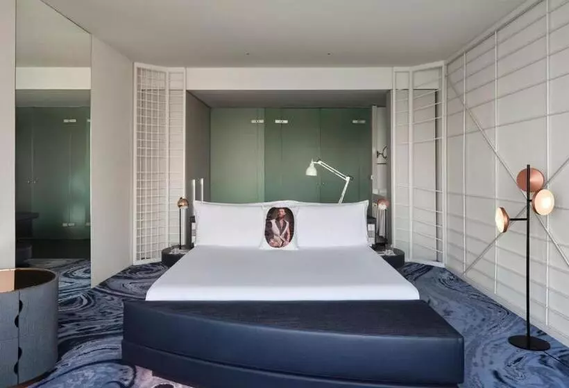 Отель W Barcelona