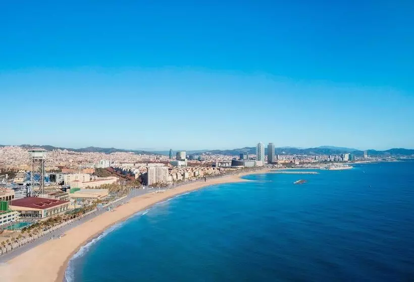 Отель W Barcelona