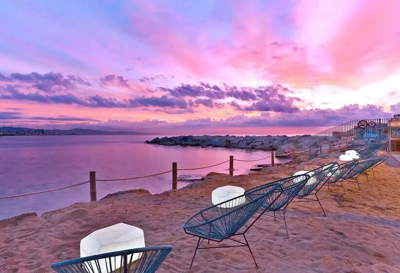 Отель W Barcelona