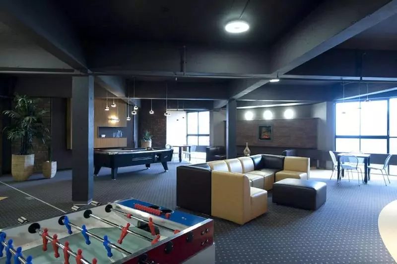 Hotelli Zum Auberge D été   Résidences De L Université De Montréal