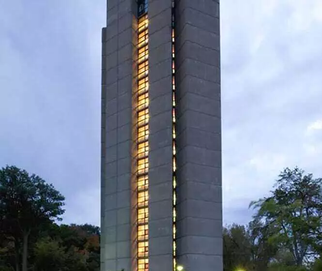 Hotelli Zum Auberge D été   Résidences De L Université De Montréal