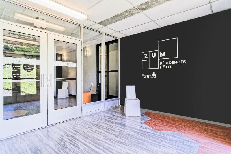 فندق Zum Auberge D été   Résidences De L Université De Montréal