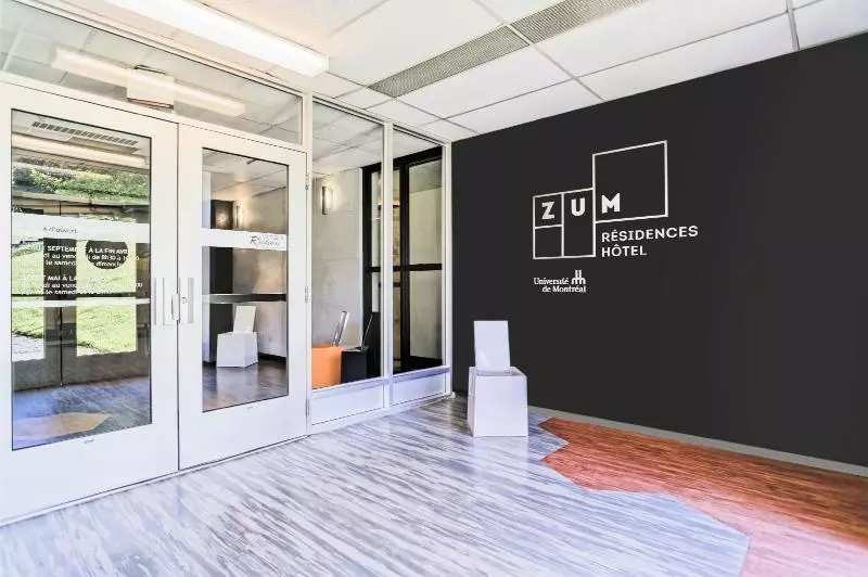 Hotelli Zum Auberge D été   Résidences De L Université De Montréal