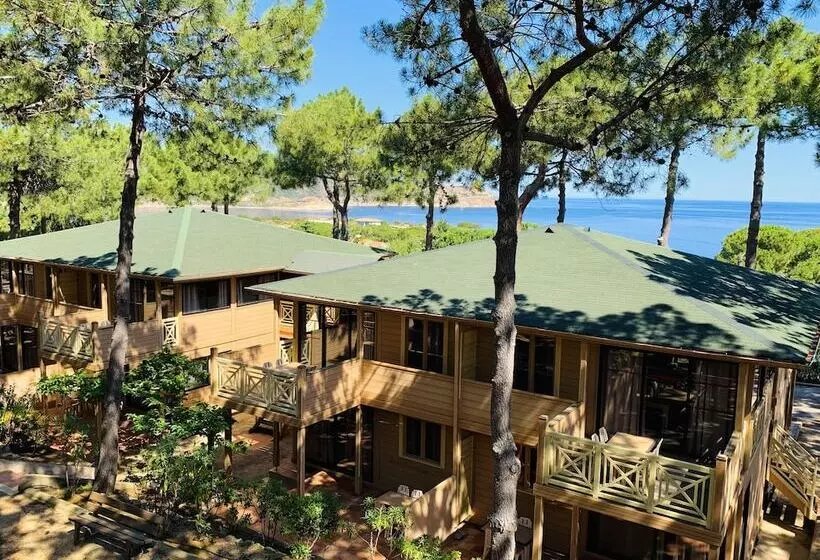 Motel Résidence Les Pins