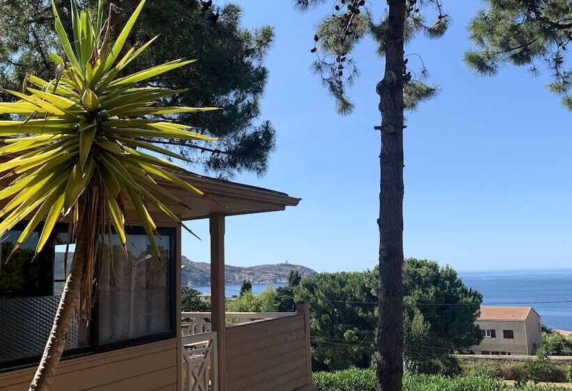 مُتل Résidence Les Pins