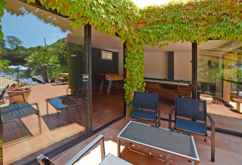 مُتل Résidence Les Pins