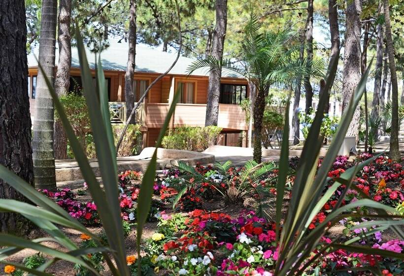 مُتل Résidence Les Pins