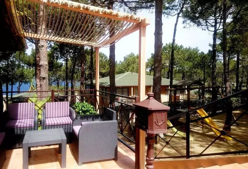 Motel Résidence Les Pins