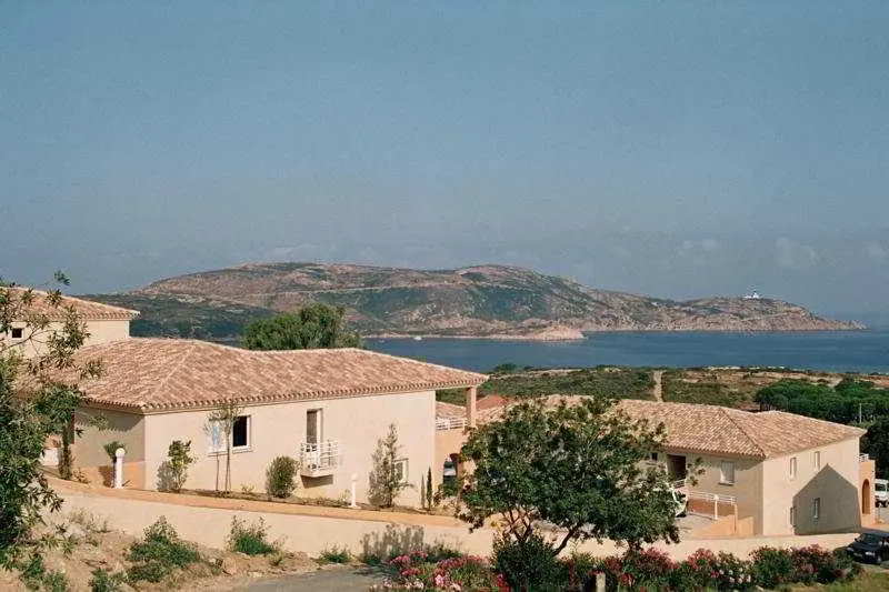 モーテル Résidence Les Pins