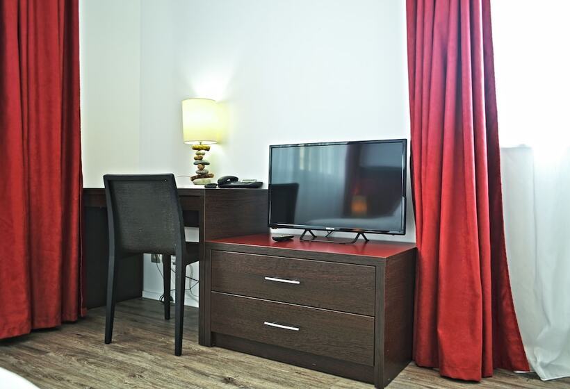 Residhotel Lille Vauban