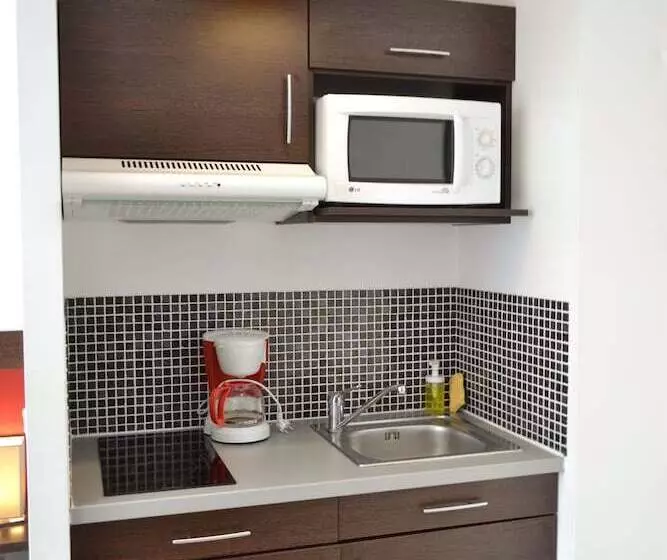 Residhotel Lille Vauban