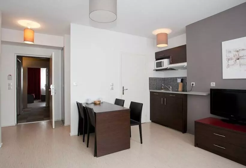 Residhotel Lille Vauban