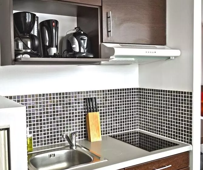 Residhotel Lille Vauban