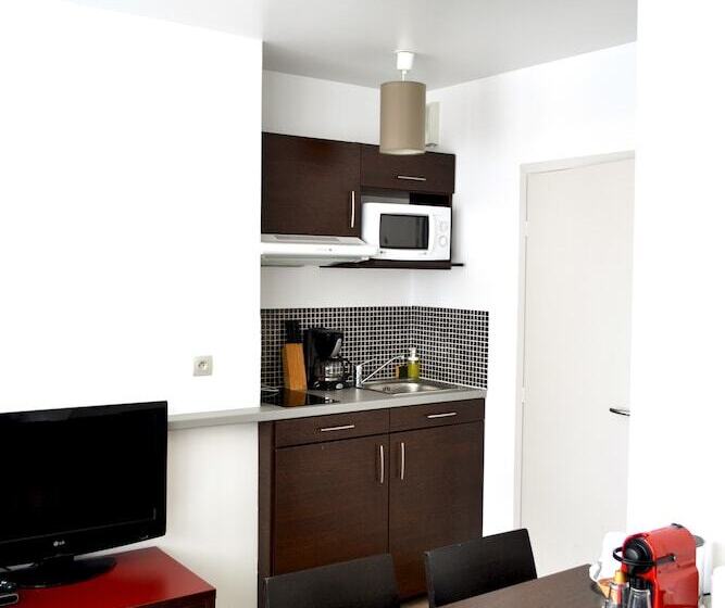 Residhotel Lille Vauban