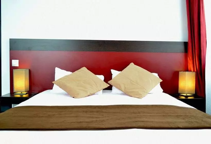 Residhotel Lille Vauban