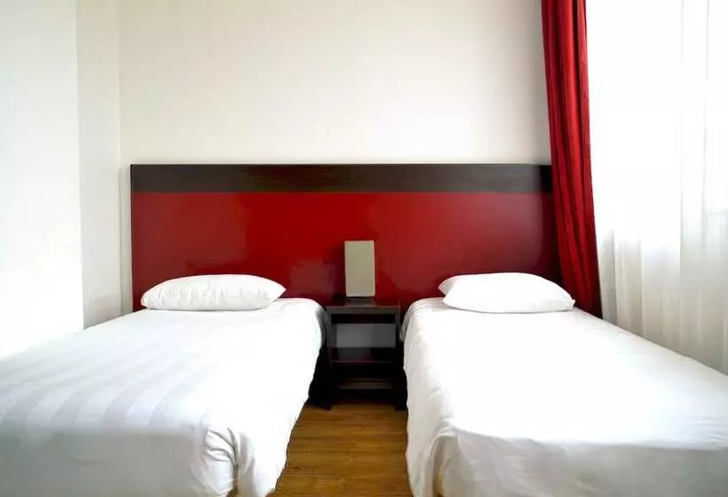 Residhotel Lille Vauban