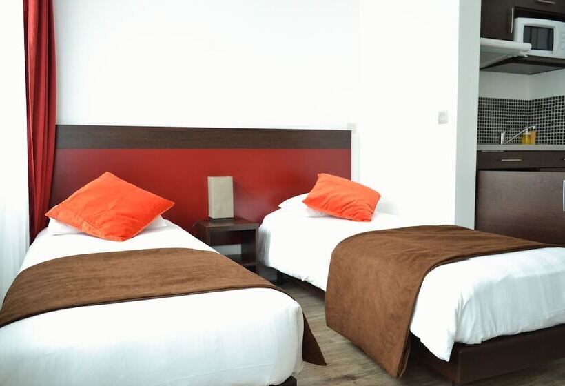 Residhotel Lille Vauban