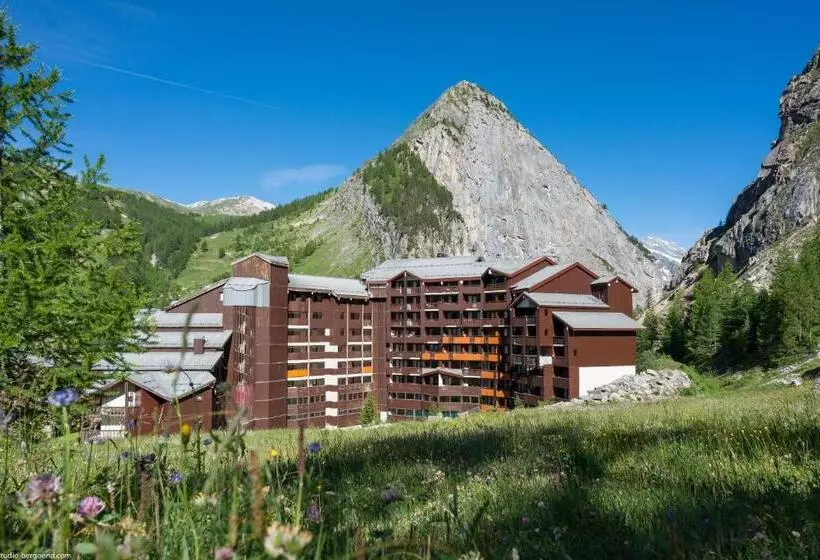 Residence Pierre & Vacances Les Balcons De Bellevarde